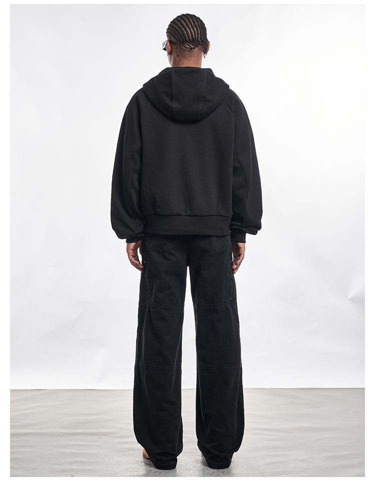 F3F Select Line Stitching Pocket Work Pants | Face 3 Face