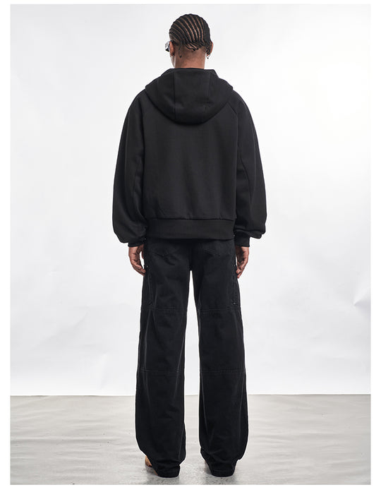 F3F Select Line Stitching Pocket Work Pants | Face 3 Face