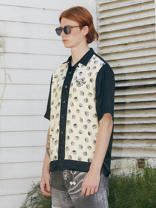 SOD Co. Dice Bowling Shirt | Face 3 Face