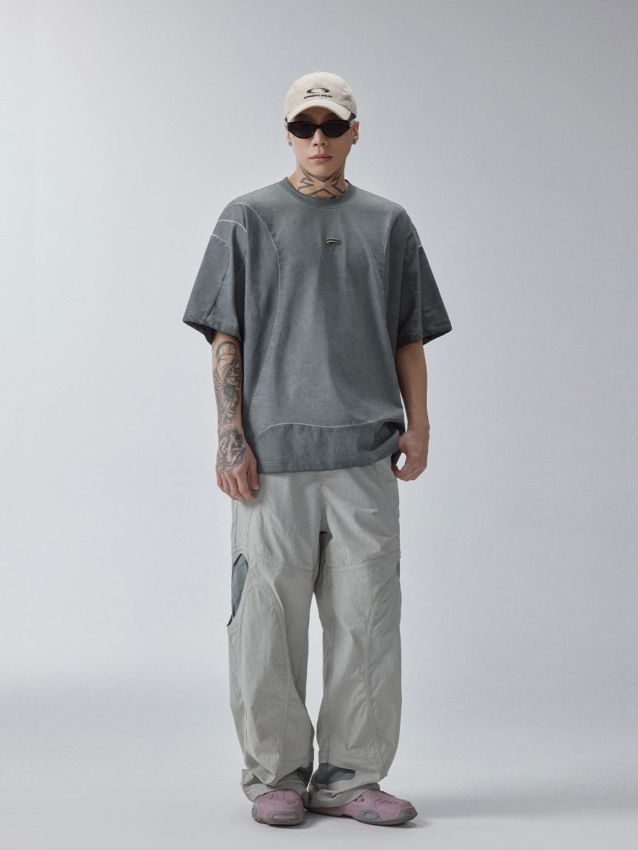 F2CE Contrast Color Utility Work Pants | Face 3 Face