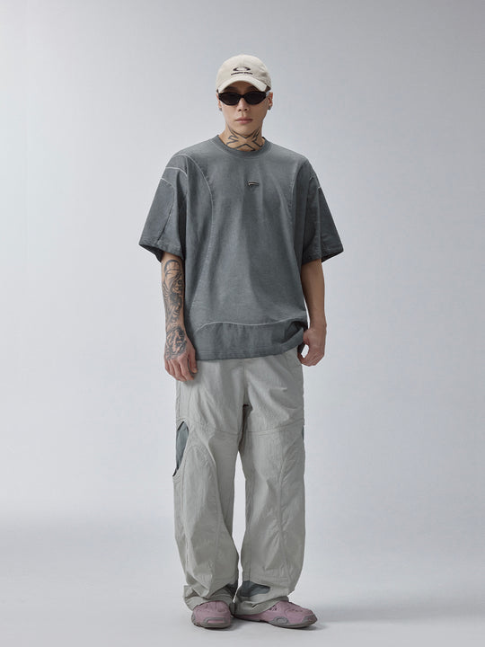 F2CE Contrast Color Utility Work Pants | Face 3 Face