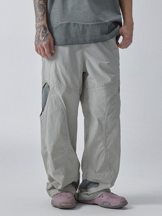 F2CE Contrast Color Utility Work Pants | Face 3 Face