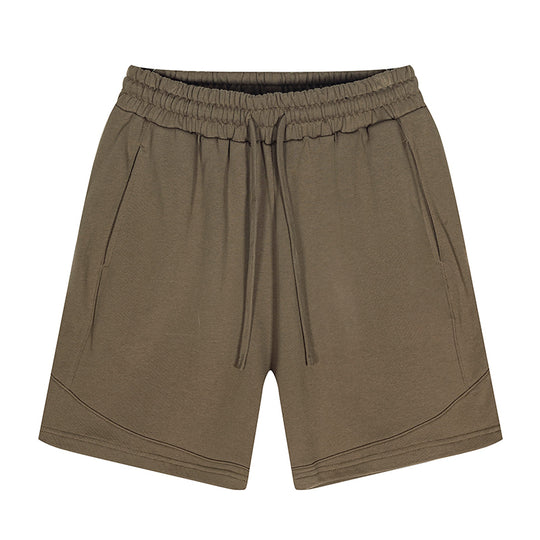 F3F Select Heavyweight Basketball Short Sweatpants