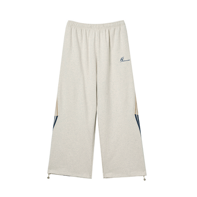 JHYQ Side Stripe Baggy Sweatpants | Face 3 Face