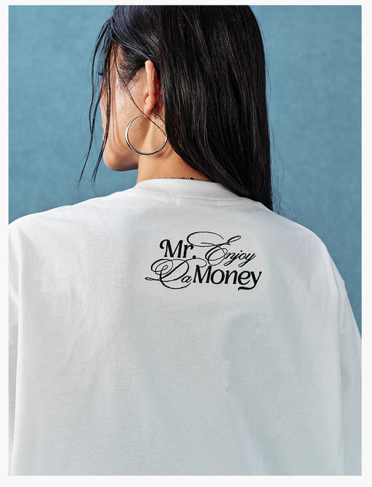 MEDM Rhinestone Star Logo Graphic Tee | Face 3 Face