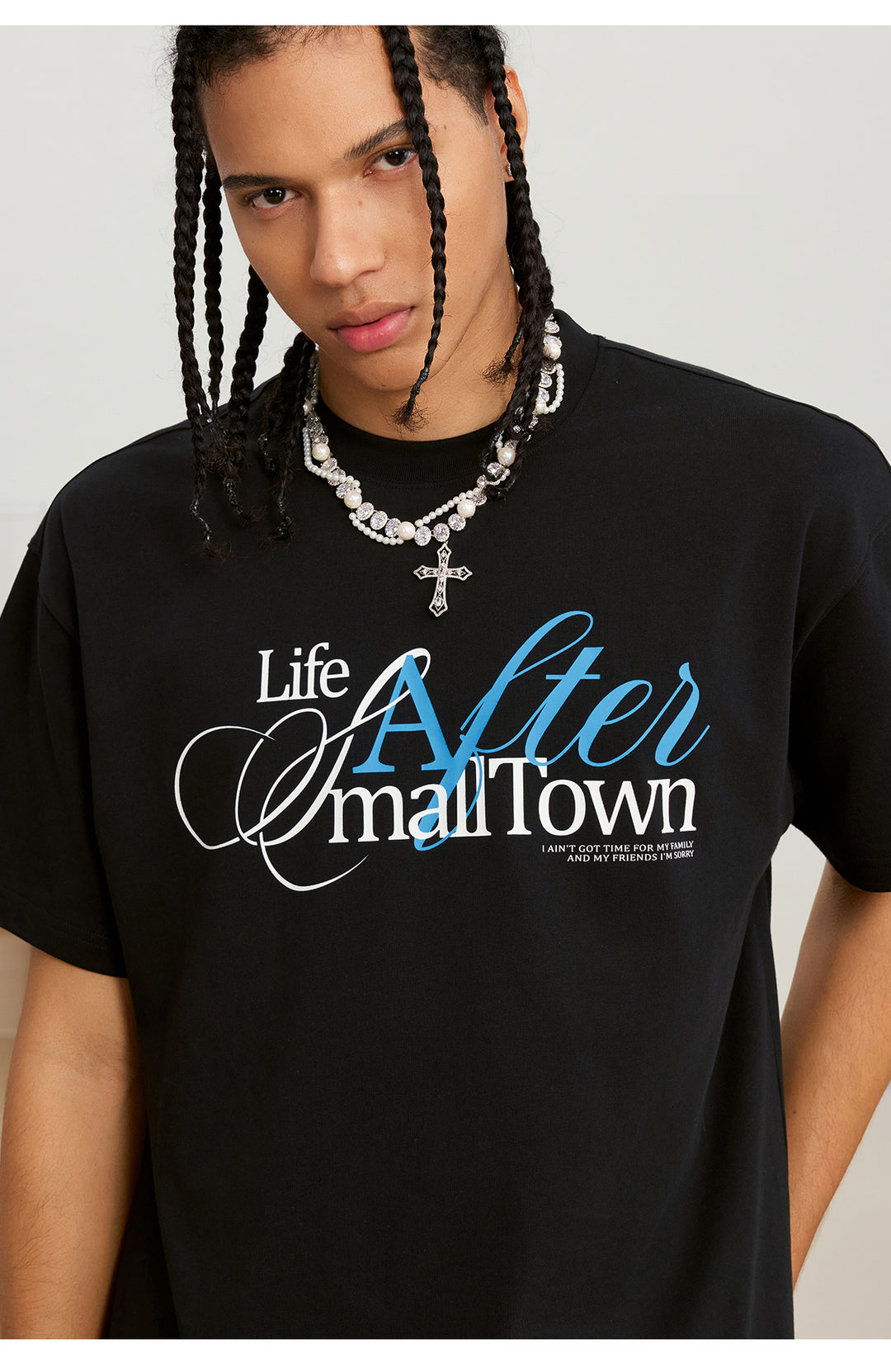 Small Town Kid Life After Small Town Tee | Face 3 Face