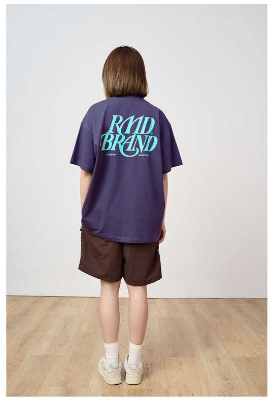 Remedy RMD BRAND Logo Print Tee | Face 3 Face