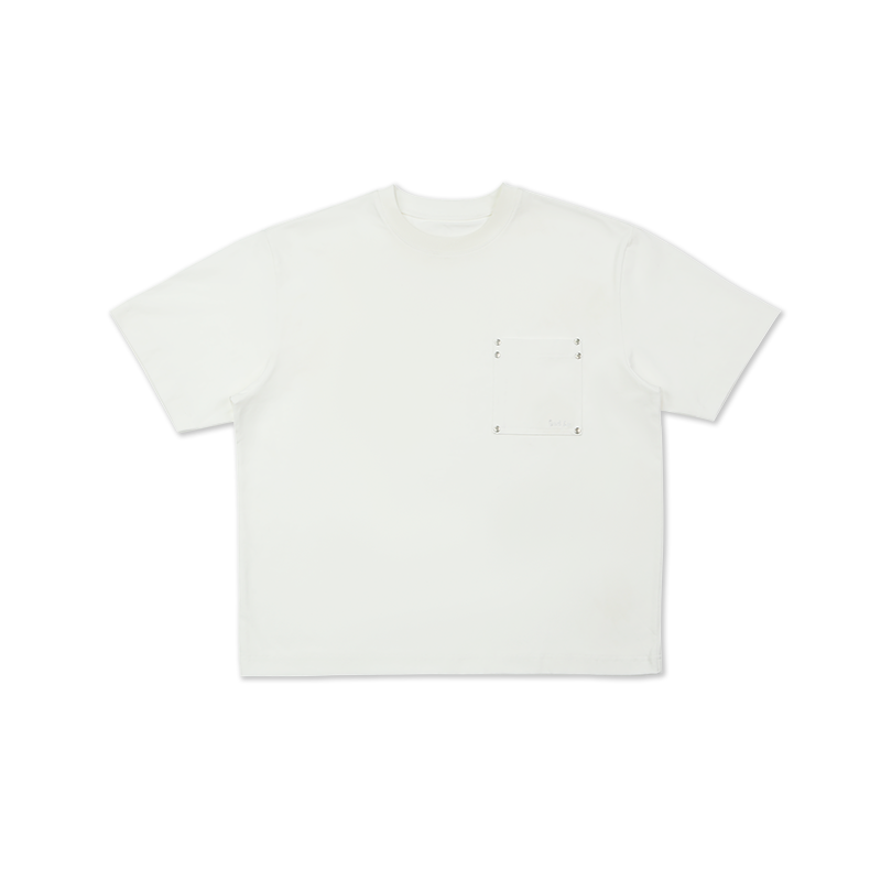 SOD Co. Studded Pocket Basic Tee | Face 3 Face
