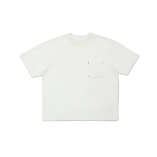 SOD Co. Studded Pocket Basic Tee | Face 3 Face