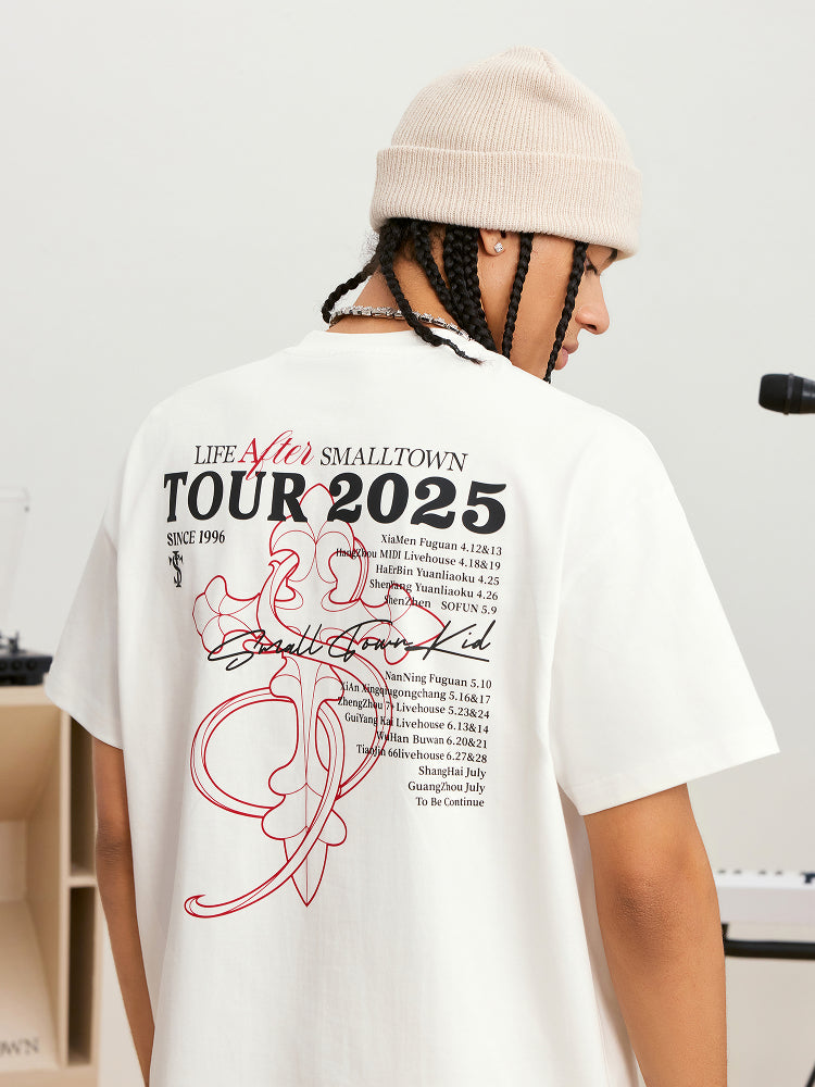 Small Town Kid Life After Small Town Tee | Face 3 Face