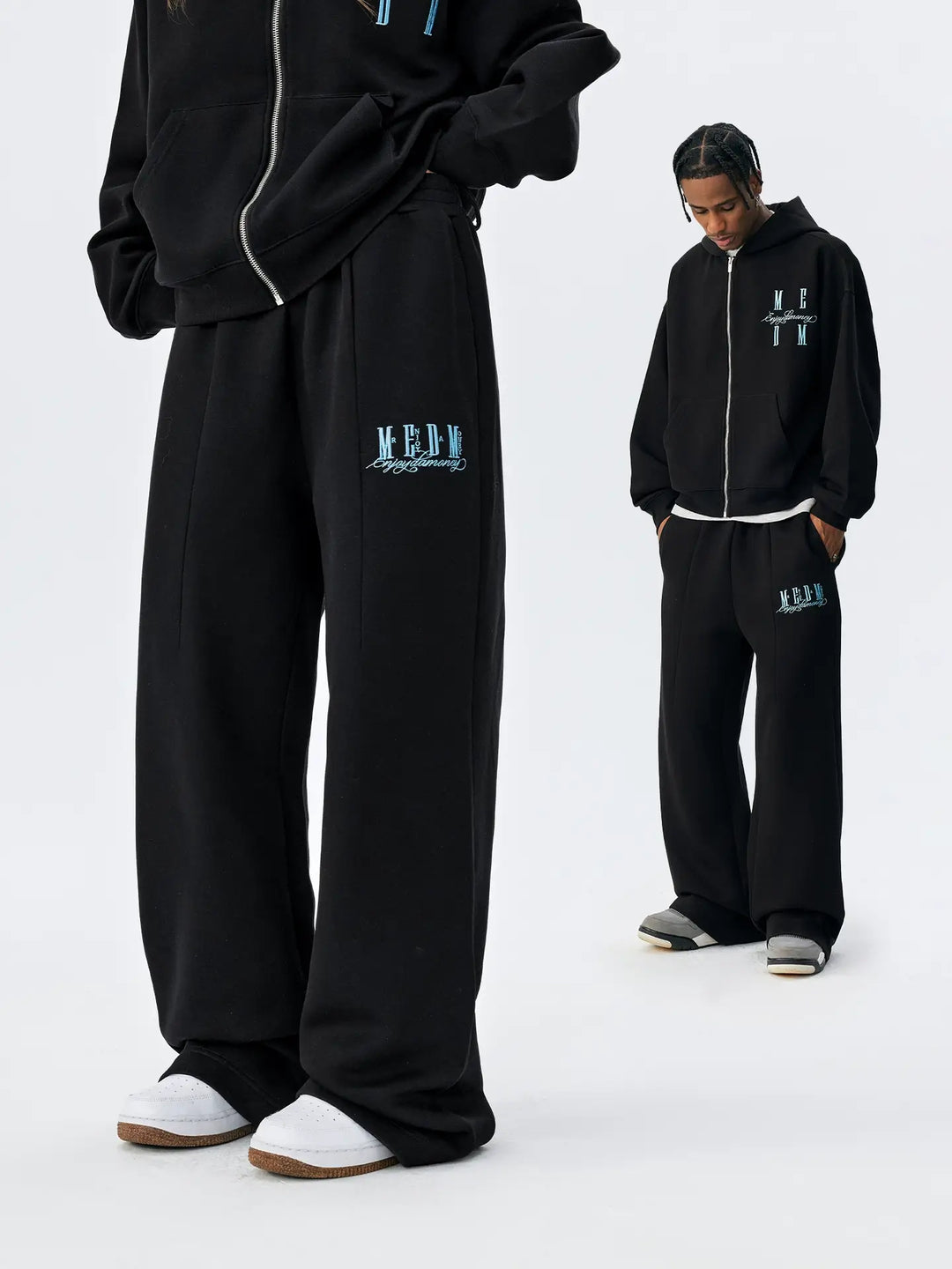 MEDM Air Layer Basic Sweatpants | Face 3 Face