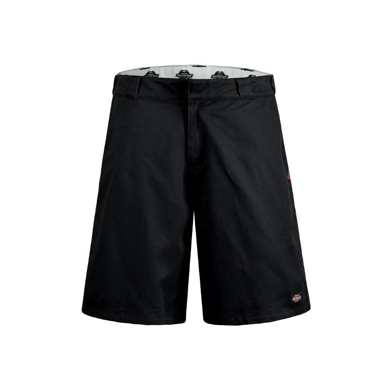 Remedy Kiss Mark Work Shorts | Face 3 Face
