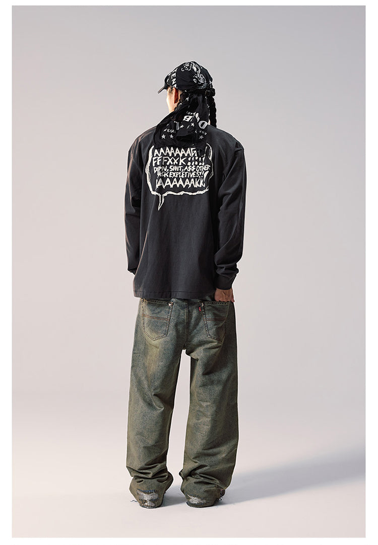 Remedy Washed Star Studs Jeans | Face 3 Face