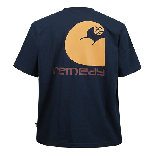 Remedy Biceps Inspired Print Tee | Face 3 Face