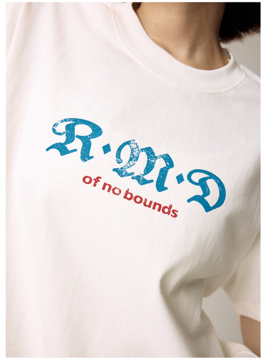 Remedy RMD Emblem Print Tee | Face 3 Face