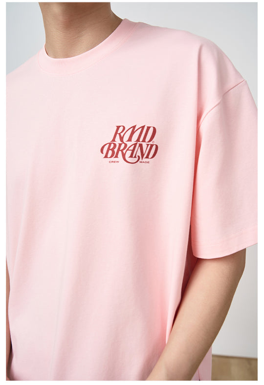 Remedy RMD BRAND Logo Print Tee | Face 3 Face