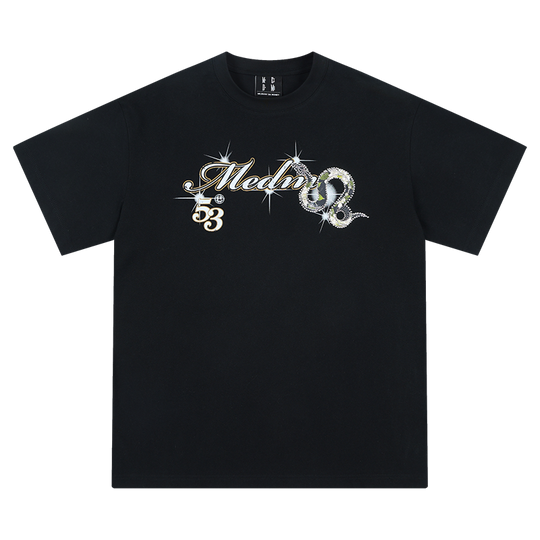 MEDM Year of the Snake Limited Edition Tee | Face 3 Face