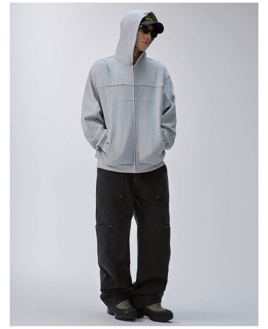 F2CE Distressed Embroidered Patchwork Dad Hat | Face 3 Face