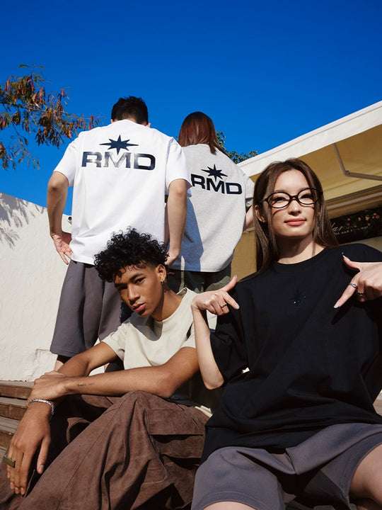 Remedy Octagram RMD 3D Gel Print Cool Touch Tee | Face 3 Face