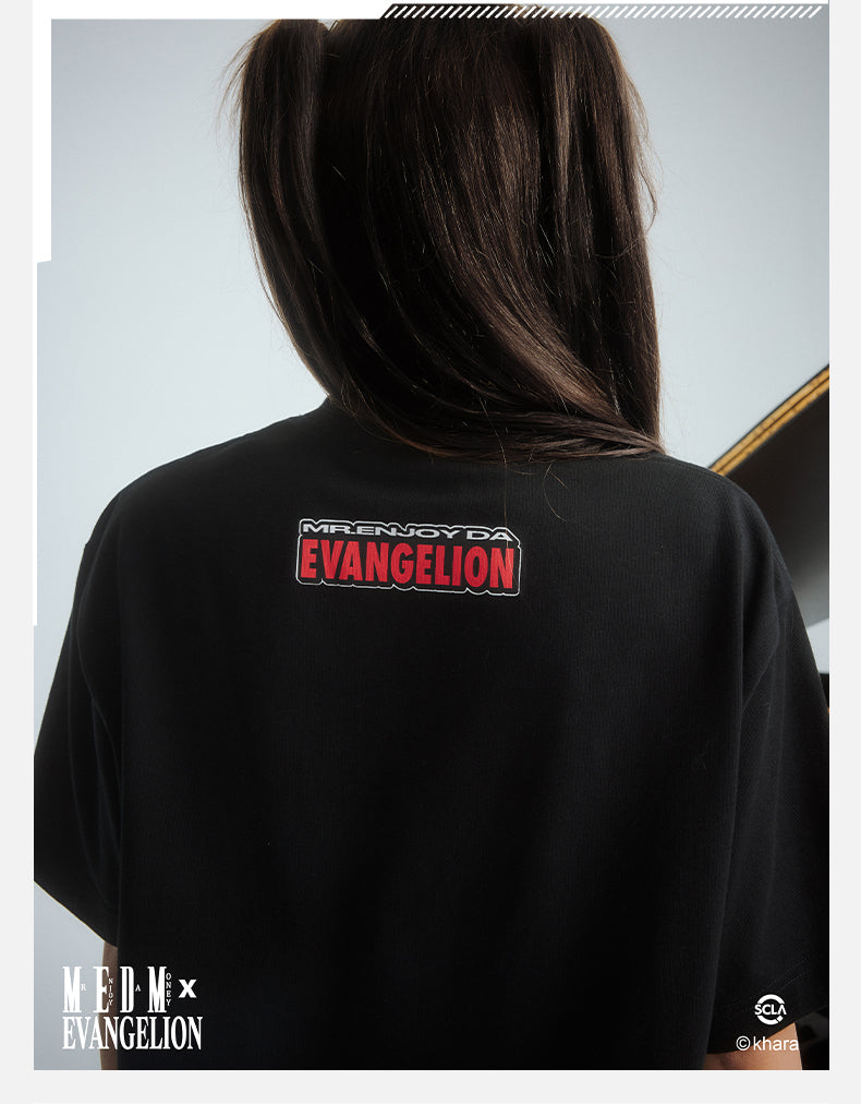 MEDM x EVA Unit-00, Unit-02, Unit-13 Design Tee | Face 3 Face