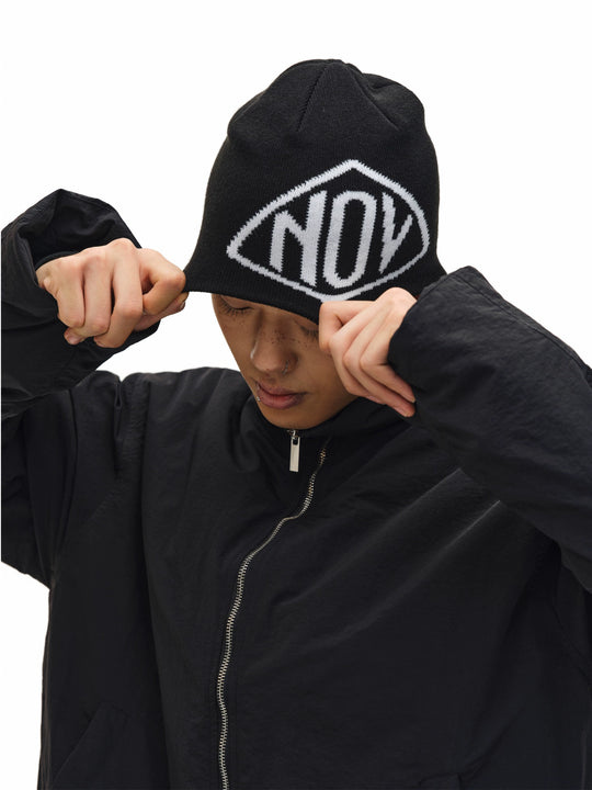 NOVACAM Nov Logo Beanie | Face 3 Face