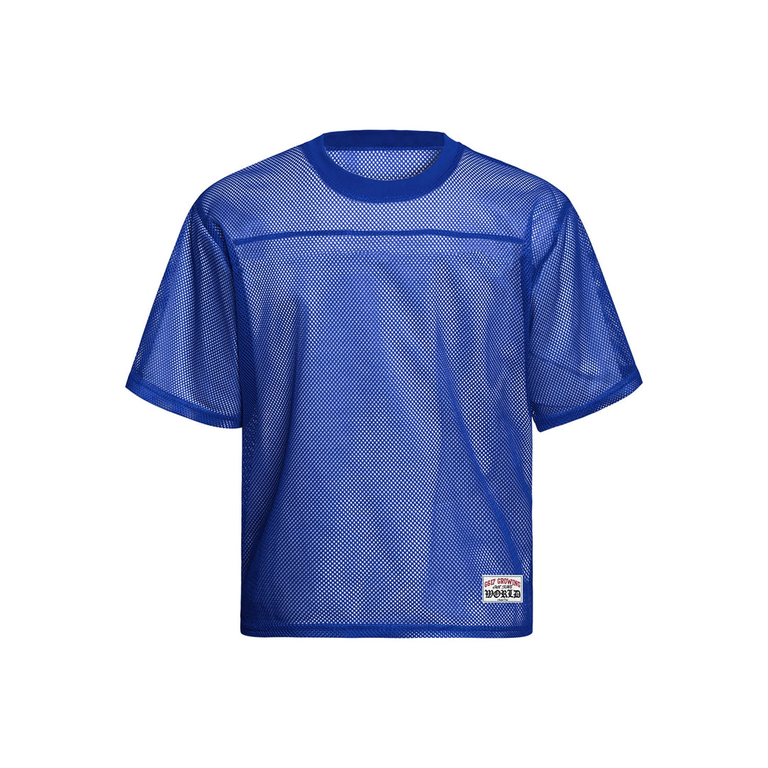 F3F Select Plain Mesh Hockey Jersey Tee | Face 3 Face