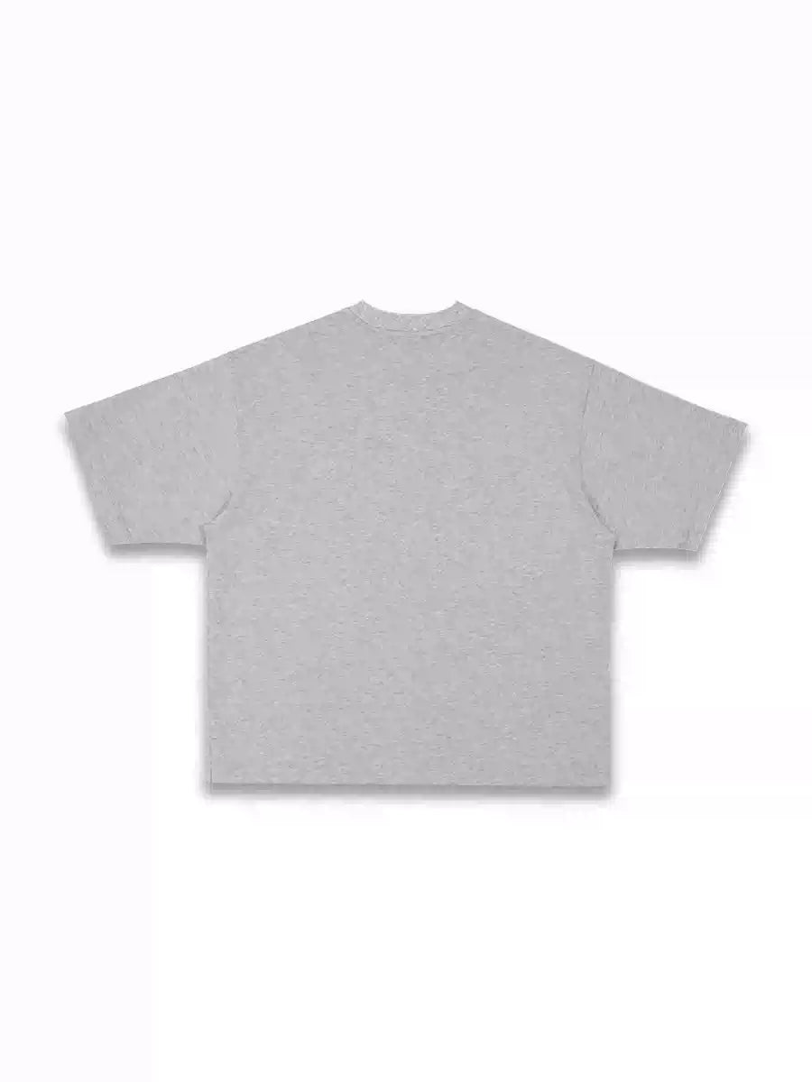 SOD Co. Portrait Print Washed Tee | Face 3 Face