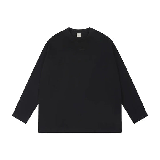 Labt Loose Basic Long Sleeve Tee | Face 3 Face