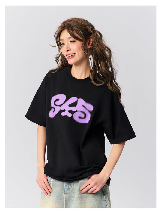 S45 Dot Logo Multi-Color Tee | Face 3 Face