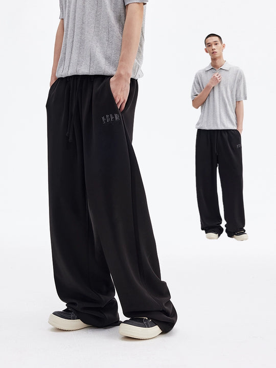 MEDM Cool Touch Loose Sweatpants | Face 3 Face
