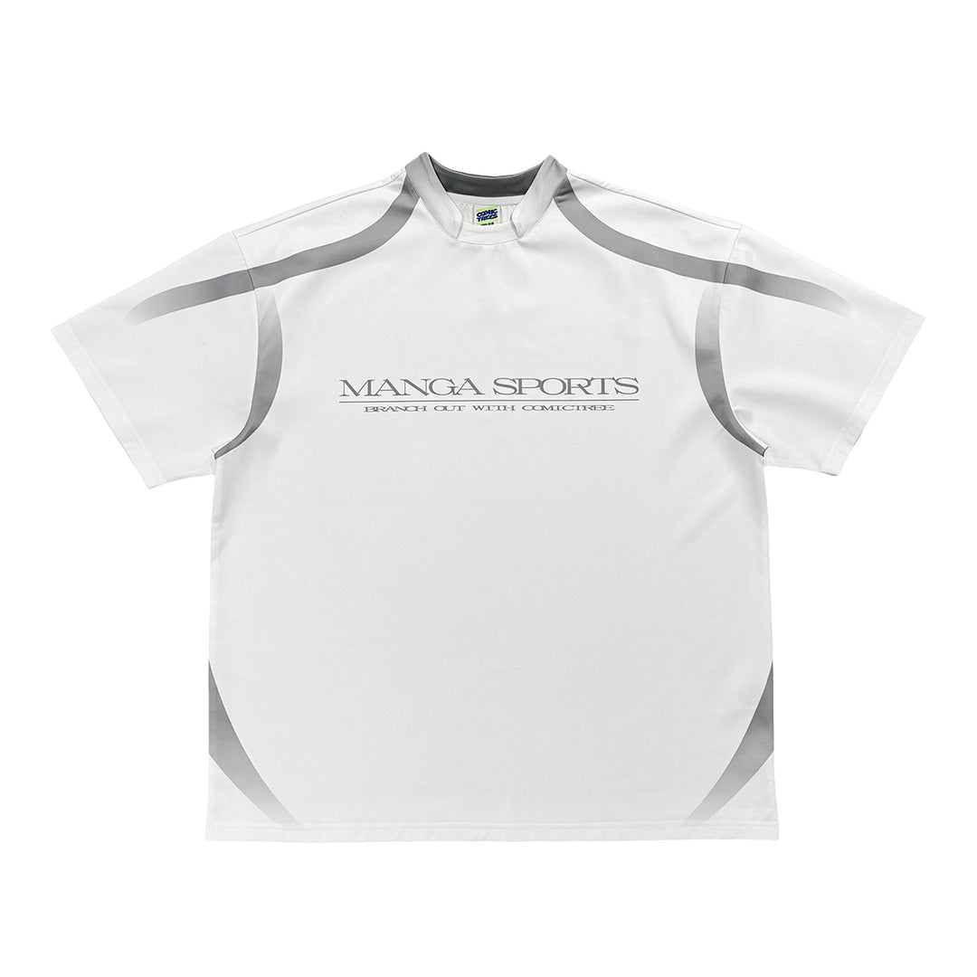 ComicTree C.t Gradient Soccer Jersey | Face 3 Face