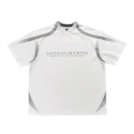 ComicTree C.t Gradient Soccer Jersey | Face 3 Face