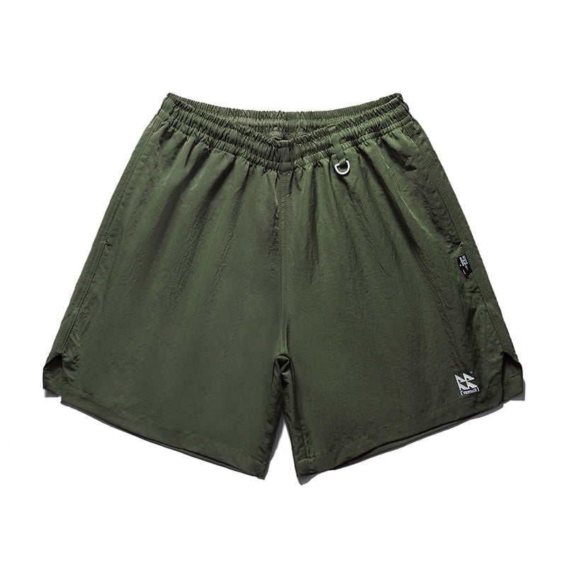 Remedy Quick Dry D Ring Nylon Sports Shorts | Face 3 Face