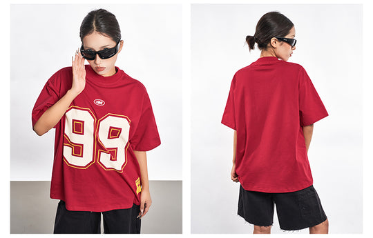 F3F Select 99 Digital Print Tee | Face 3 Face