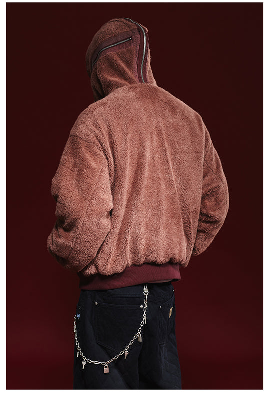 Remedy Multi Zipper Reversible MA-1 Bomber Jacket | Face 3 Face