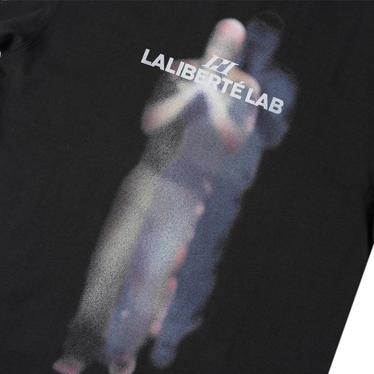 Labt Portrait Print Tee | Face 3 Face