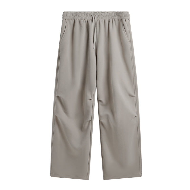 F3F Select Pleated Sports Sweatpants