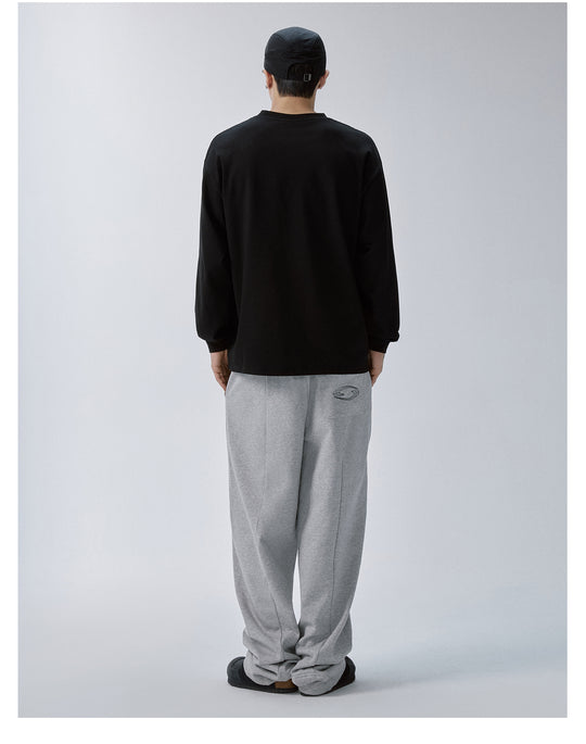 F2CE Thorn Print Logo Long Sleeve Tee | Face 3 Face