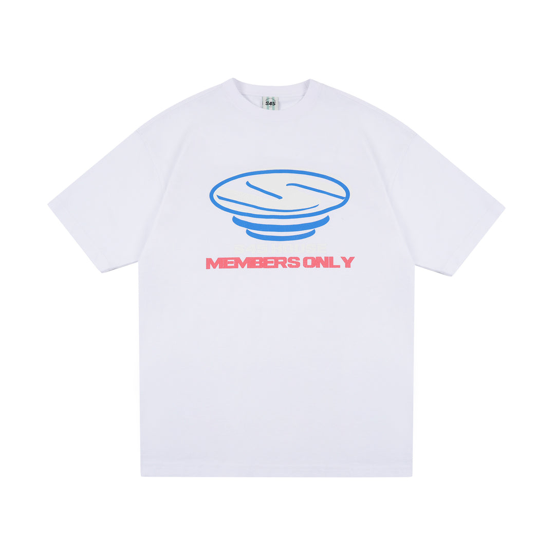 S45 Crackle Print Tee | Face 3 Face