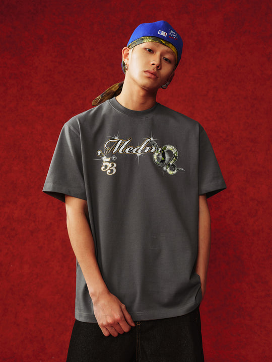 MEDM Year of the Snake Limited Edition Tee | Face 3 Face