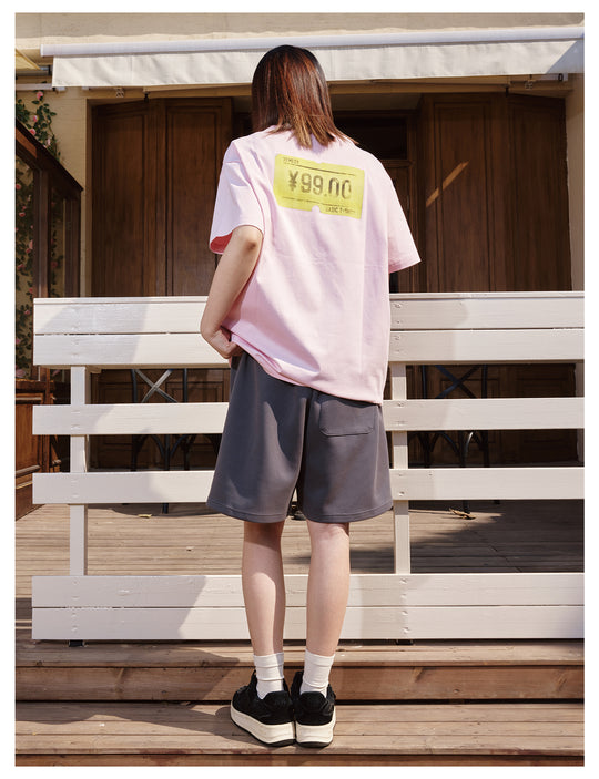 Remedy Price Sticker Print Cool Touch Tee | Face 3 Face