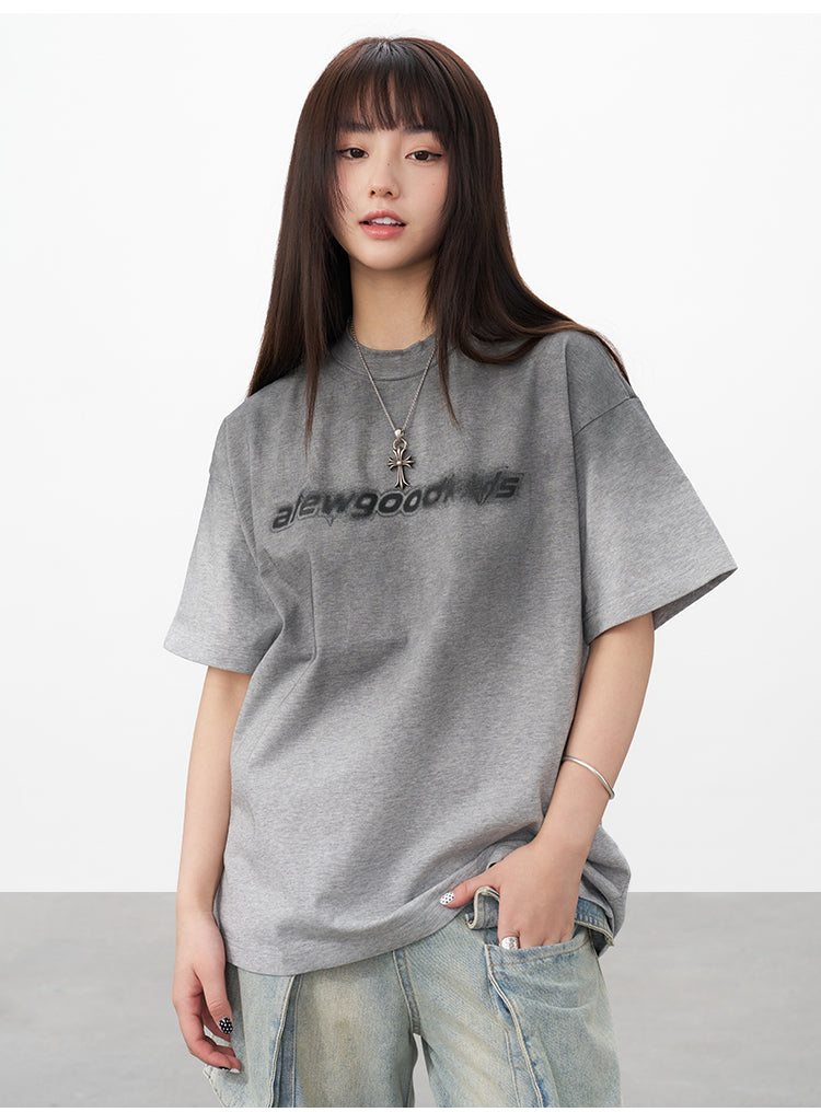 AFGK Gradient Logo Tee | Face 3 Face