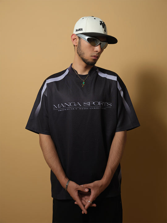 ComicTree C.t Gradient Soccer Jersey | Face 3 Face