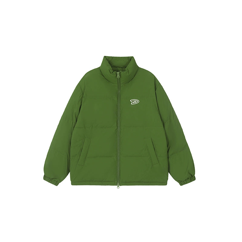 Achock Small Logo Down Jacket | Face 3 Face
