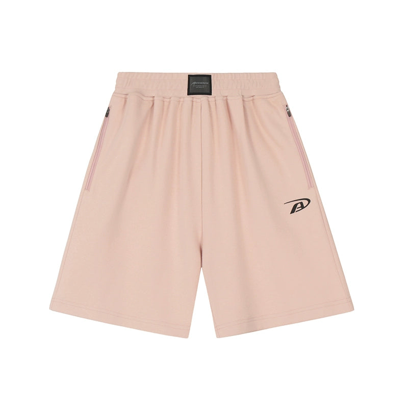 Achock Heavyweight Basic Logo Sweat Shorts | Face 3 Face