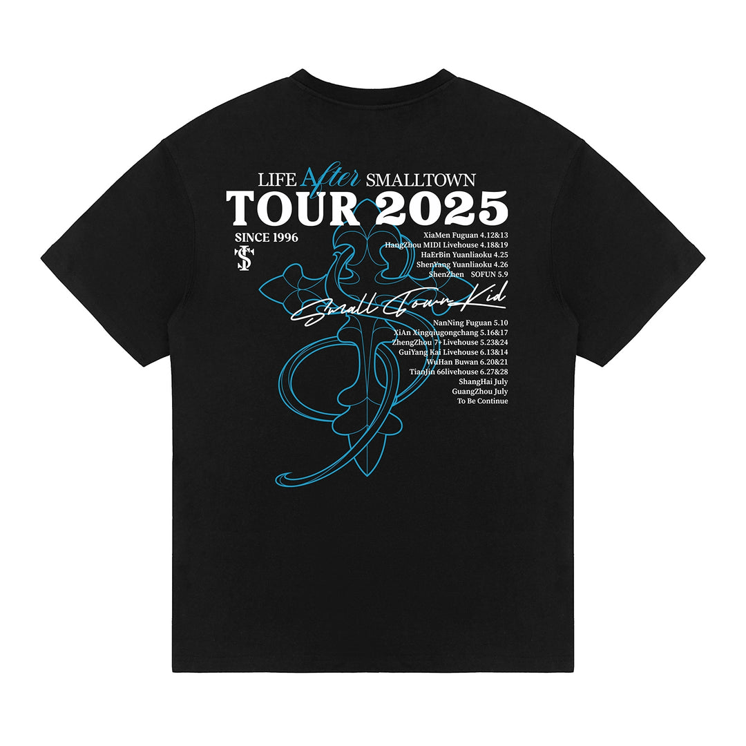 Small Town Kid Life After Small Town Tee | Face 3 Face