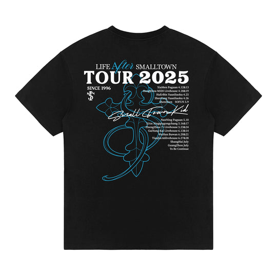 Small Town Kid Life After Small Town Tee | Face 3 Face