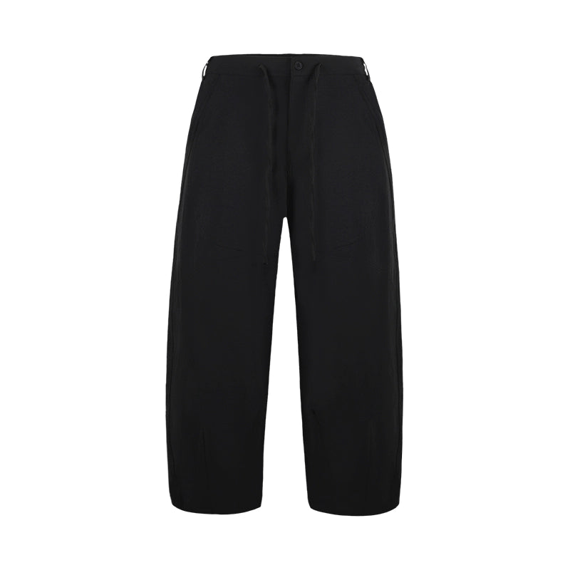 1807 Four Pointed Star Nylon Pants  | Face 3 Face