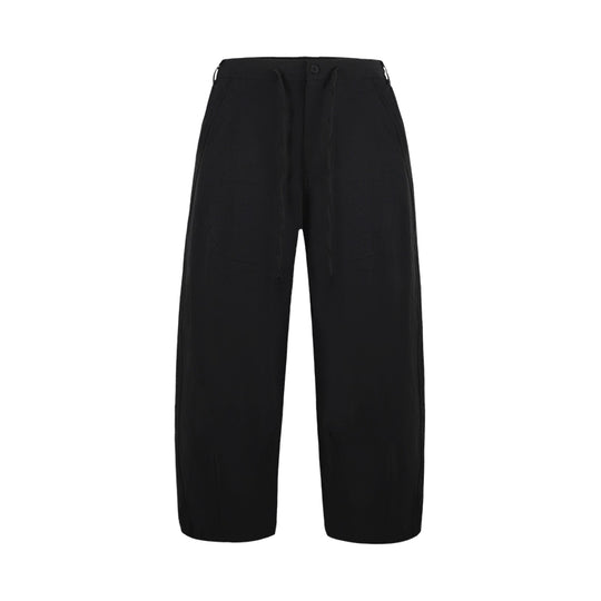 1807 Four Pointed Star Nylon Pants  | Face 3 Face