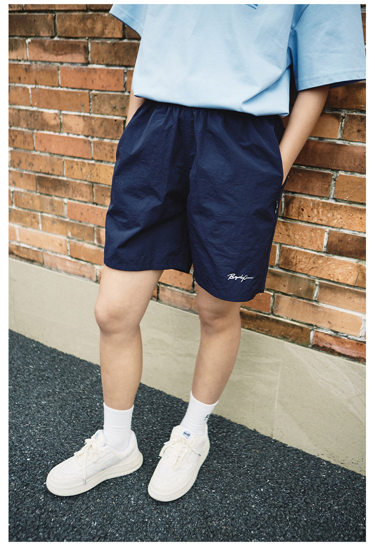 Remedy Quick Dry Nylon Sports Shorts | Face 3 Face